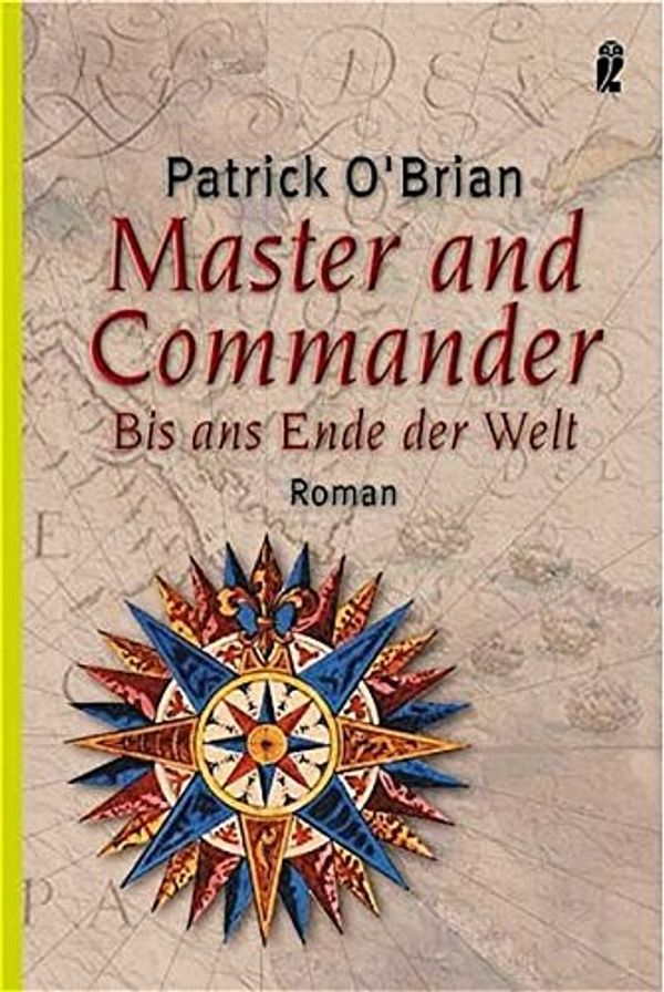 Cover Art for 9783548263564, Master and Commander by Patrick O'Brian