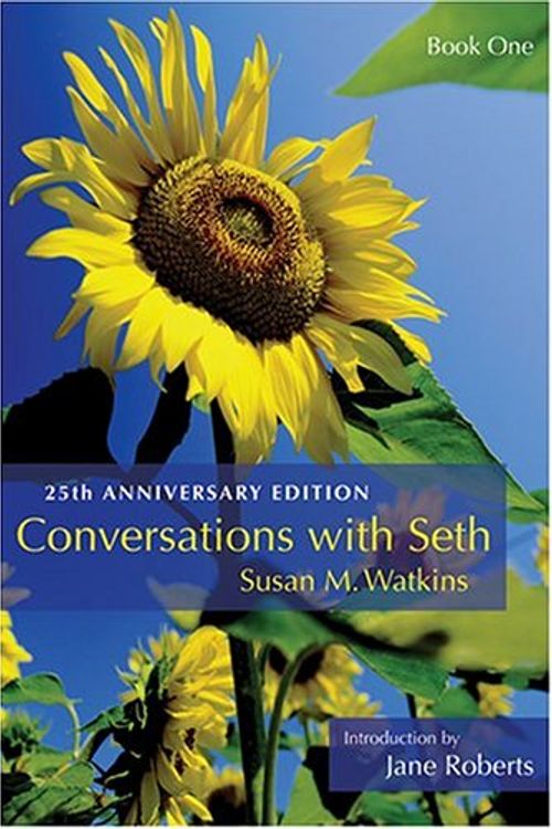 Cover Art for 9781930491052, Conversations with Seth by Susan M. Watkins