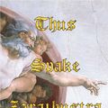 Cover Art for 9781934255063, Thus Spake Zarathustra by Friedrich Wilhelm Nietzsche