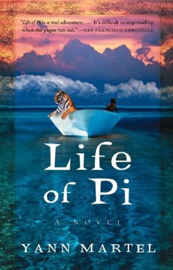 Cover Art for 9781417665259, Life of Pi by Yann Martel