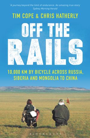Cover Art for 9781408852552, Off the Rails by Chris Hatherly, Tim Cope