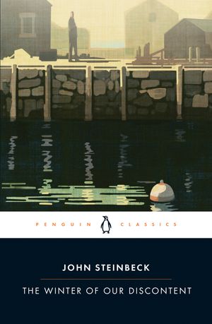 Cover Art for 9780143039488, The Winter of Our Discontent by John Steinbeck