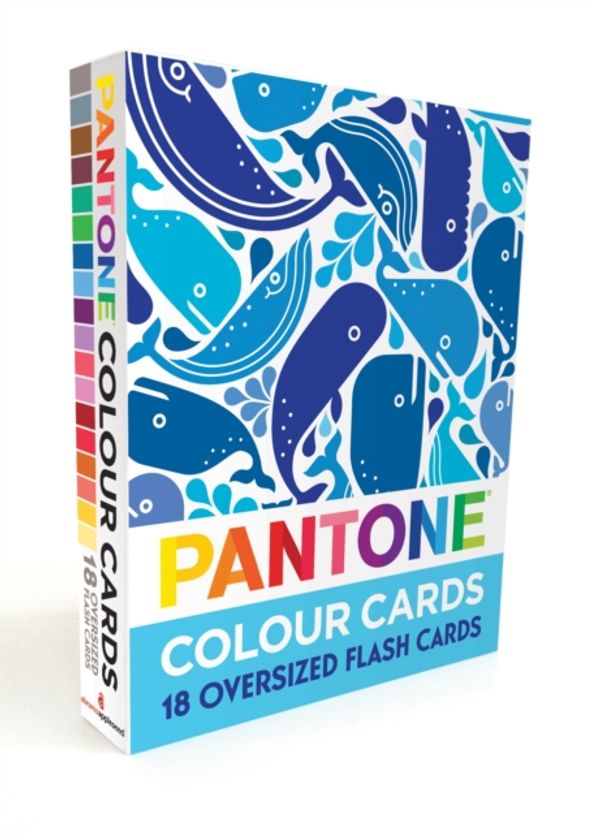 Cover Art for 9781419707865, Pantone: Colour Cards by Pantone