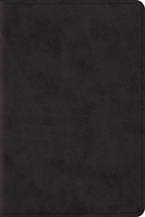 Cover Art for 9781433544125, ESV Reader's Bible (TruTone, Black) (Esv Bibles) by Crossway Bibles