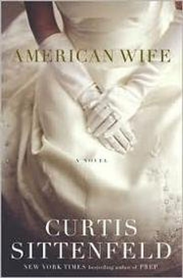 Cover Art for 9780330466684, American Wife by Curtis Sittenfeld