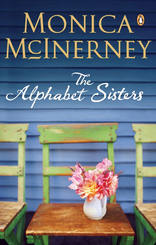 Cover Art for 9780143002918, The Alphabet Sisters by Monica McInerney