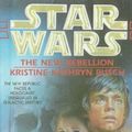 Cover Art for 9780606118941, Star Wars by Kristine Kathryn Rusch