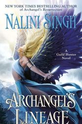 Cover Art for 9780593550014, Archangel's Lineage by Nalini Singh