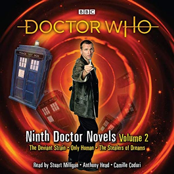 Cover Art for B07YF1B56W, Doctor Who: Ninth Doctor Novels Volume 2: 9th Doctor Novels by Justin Richards, Gareth Roberts, Steve Lyons