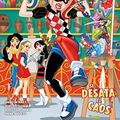 Cover Art for 9788417722333, DC Super Hero Girls: Se desata el caos by Shea Fontana