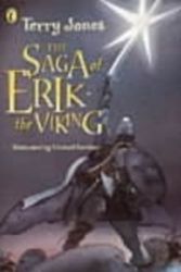 Cover Art for 9780140322613, The Saga of Erik the Viking by Terry Jones