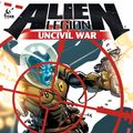 Cover Art for 9781782766513, Alien Legion: Uncivil War #3 by Chuck Dixon