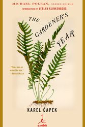 Cover Art for 9780375759482, The Gardener's Year by Karel Capek