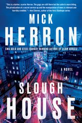 Cover Art for 9781641292368, Slough House by Mick Herron