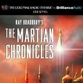 Cover Art for 9781455816378, The Martian Chronicles by Ray Bradbury