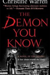 Cover Art for 9780312347772, The Demon You Know by Christine Warren