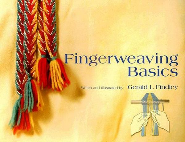 Cover Art for 9781929572083, Fingerweaving Basics by Gerald L. Findley