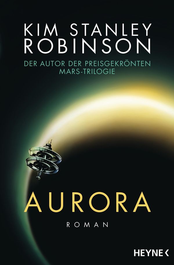 Cover Art for 9783641177676, Aurora by Kim Stanley Robinson