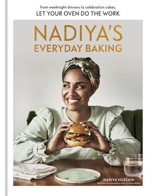 Cover Art for 9780593579053, Nadiya’s Everyday Baking by Nadiya Hussain