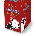 Cover Art for 9780241437872, Diary of a Wimpy Kid Box Set - Books 1-12 by Jeff Kinney