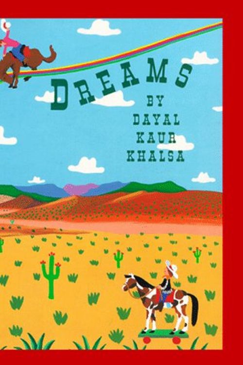 Cover Art for 9780517887448, Cowboy Dreams by Khalsa, Dayal Kaur