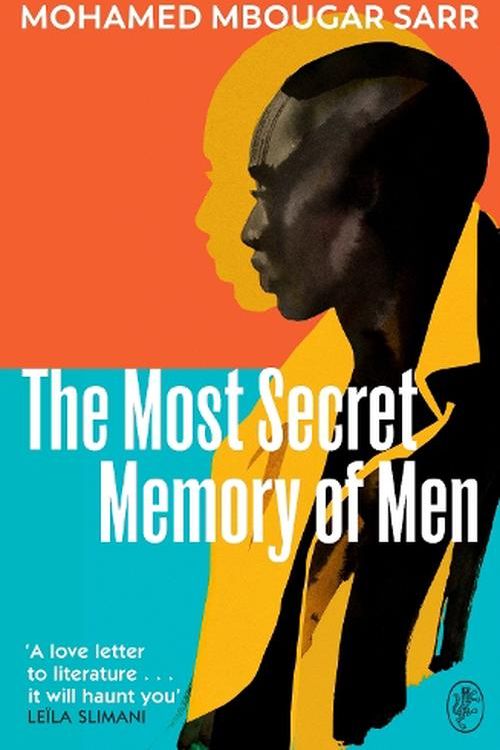 Cover Art for 9781787303737, The Most Secret Memory of Men by Sarr, Mohamed Mbougar