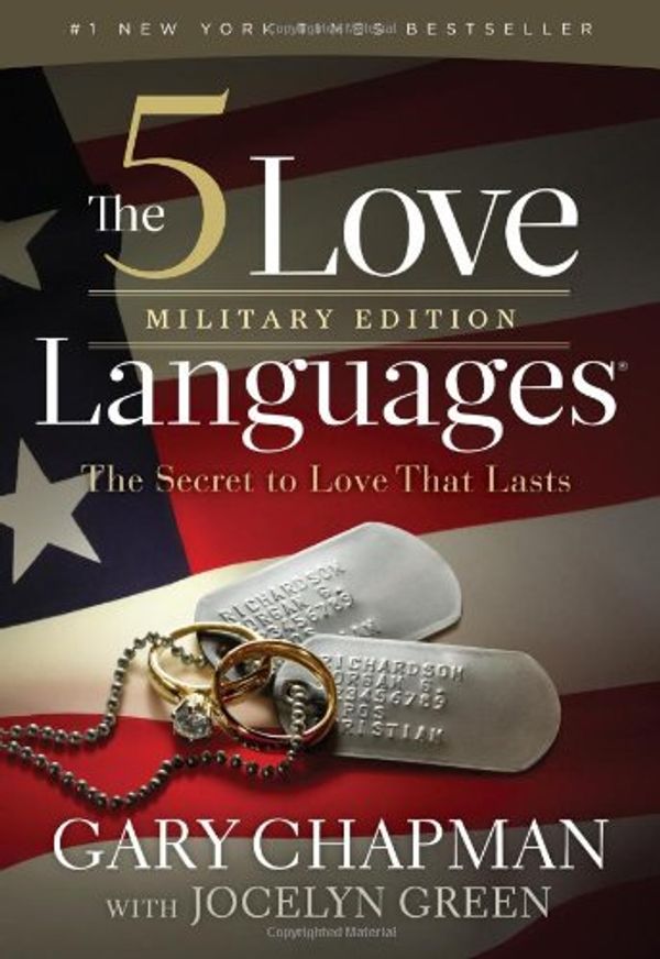 Cover Art for 8601200653052, The 5 Love Languages Military Edition PB by Chapman Gary D Green Jocelyn