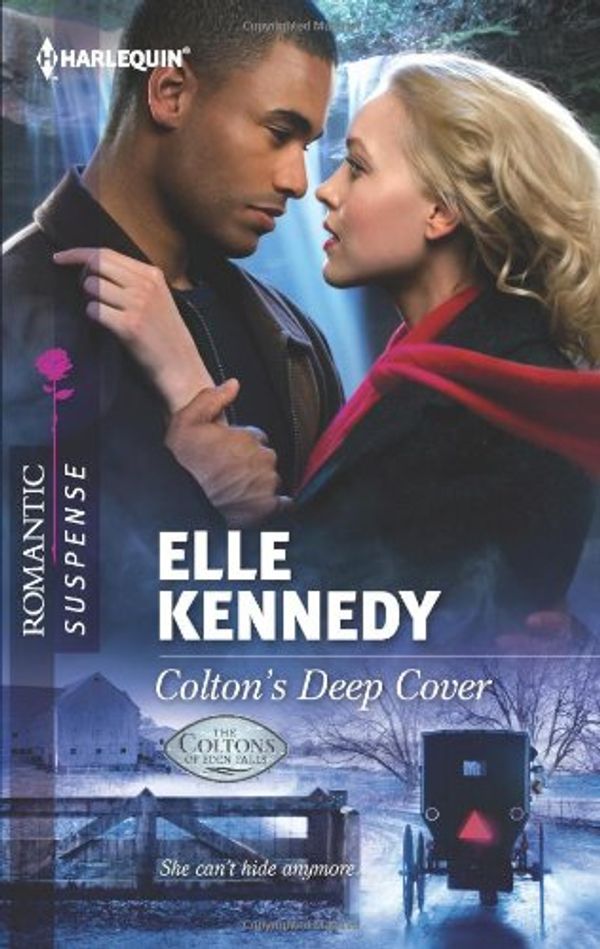 Cover Art for 9780373277988, Colton's Deep Cover by Elle Kennedy