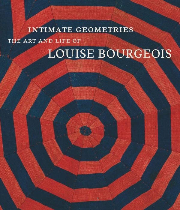Cover Art for 9780500093849, Intimate GeometriesThe Art and Life of Louise Bourgeois by Robert Storr
