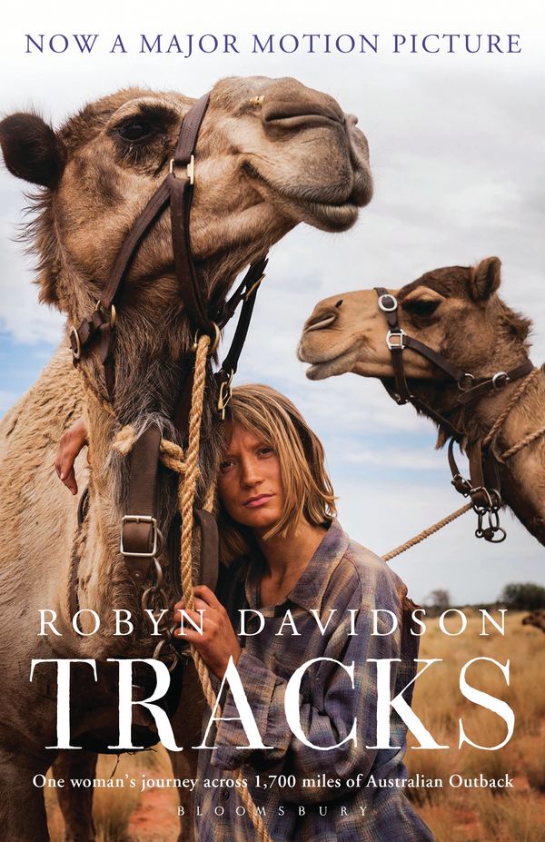 Cover Art for 9781408834879, Tracks by Robyn Davidson