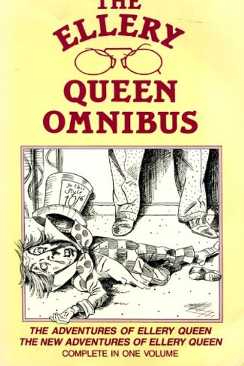 Cover Art for 9781558820012, The Ellery Queen Omnibus by Ellery Queen