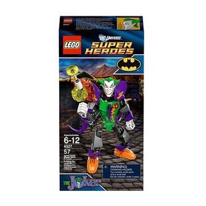 Cover Art for 0673419166560, The Joker Set 4527 by LEGO