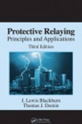 Cover Art for 9781280730207, Protective Relaying by J. Lewis Blackburn, Thomas J. Domin