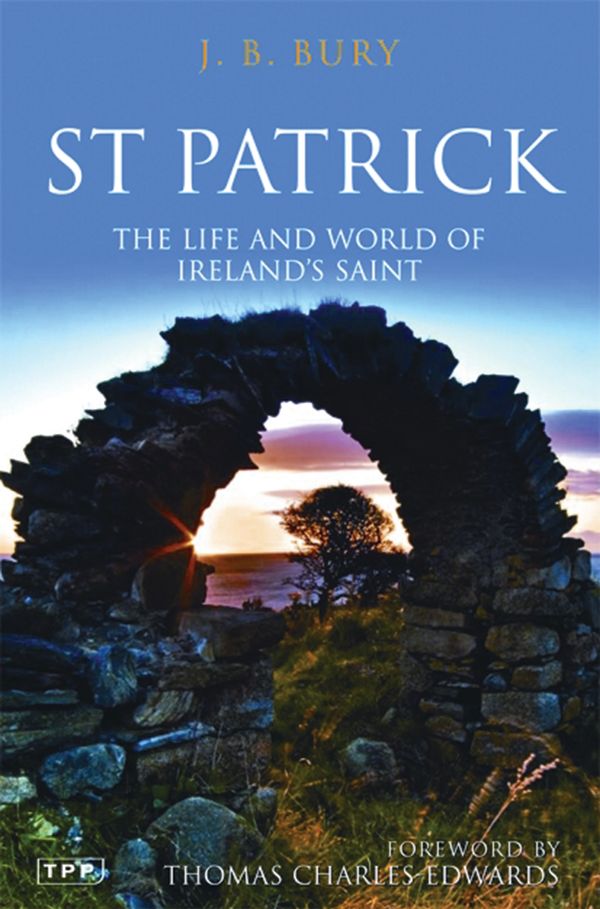 Cover Art for 9781848851870, St Patrick by J.b. Bury