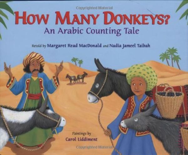 Cover Art for 9780807534243, How Many Donkeys? by Margaret Read MacDonald, Nadia Jameel Taibah