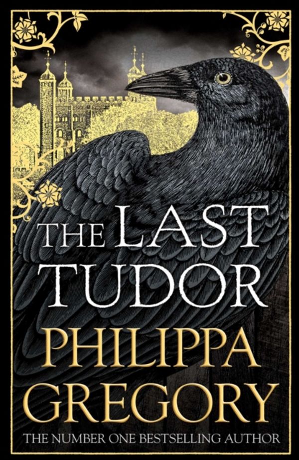 Cover Art for 9781471133077, The Last Tudor by Philippa Gregory