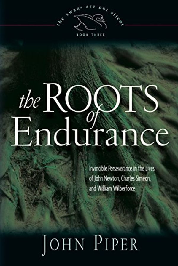 Cover Art for 9781581344271, The Roots of Endurance by John Piper