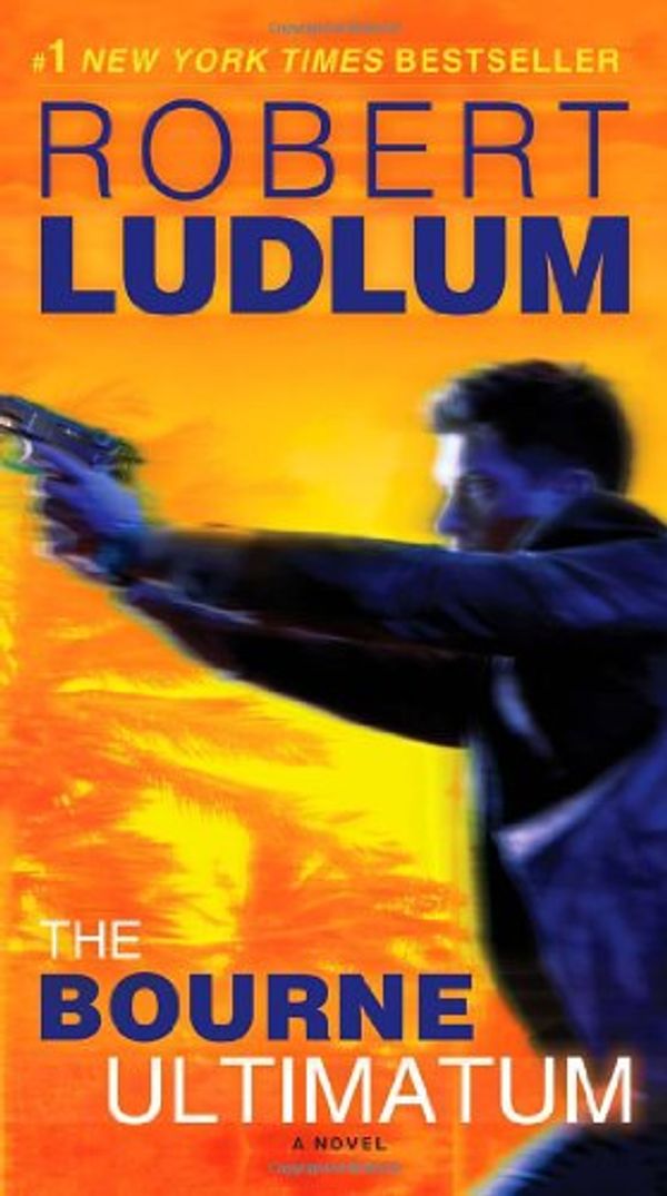 Cover Art for 9780394584089, The Bourne Ultimatum by Robert Ludlum