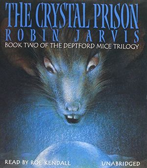 Cover Art for 9781441709349, The Crystal Prison by Jarvis