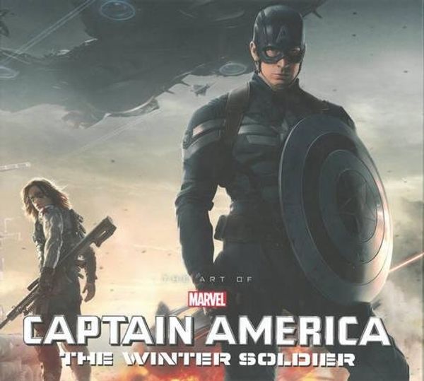Cover Art for 8601401555742, Marvel's Captain America: The Winter Soldier: The Art of the Movie Slipcase by Hachette Australia