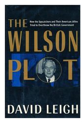 Cover Art for 9780394572413, Wilson Plot by David Leigh