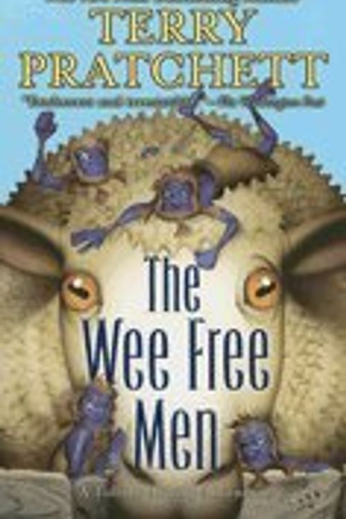 Cover Art for B004HOQWOI, Wee Free Men : A Story of Discworld by Terry Pratchett