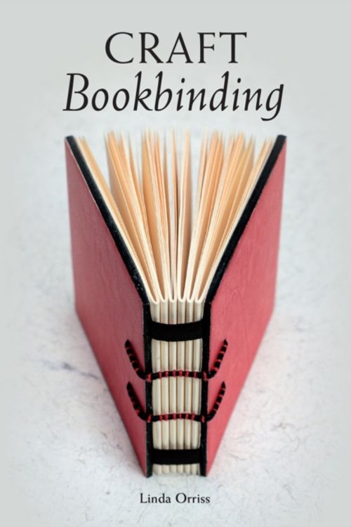 Cover Art for 9781847977649, Craft Bookbinding by Linda Orriss