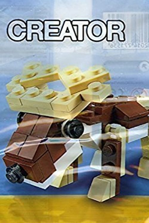 Cover Art for 5702014771536, Reindeer Set 30027 by LEGO