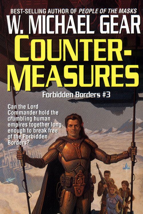 Cover Art for 9780886775643, Countermeasures by Gear, W. Michael