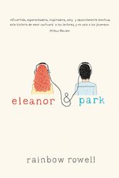 Cover Art for 9786071128645, Eleanor & Park by Rainbow Rowell