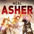 Cover Art for 9780330524537, Jupiter War by Neal Asher