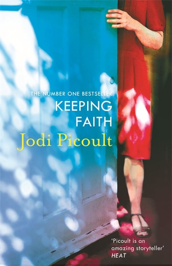 Cover Art for 9781444754575, Keeping Faith by Jodi Picoult