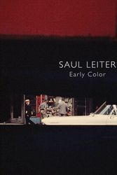 Cover Art for 9783865211392, Saul Leiter by Martin Harrison
