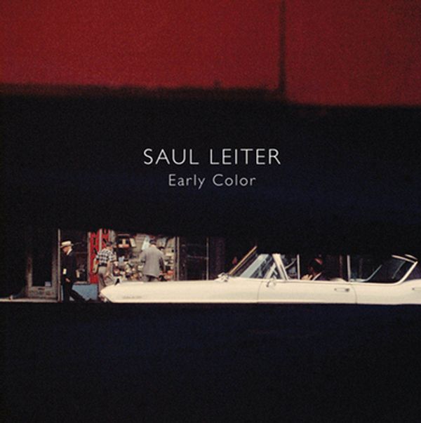 Cover Art for 9783865211392, Saul Leiter by Martin Harrison